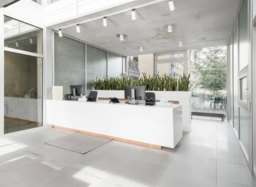 Virtual office space in Dusseldorf Golzheim, Kaiserswerther Strasse 135 (40474) - 0 | MatchOffice