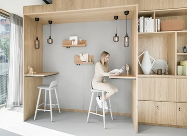 Virtual office in Dusseldorf Golzheim, Kaiserswerther Strasse 135 (40474) - 2 | MatchOffice.com