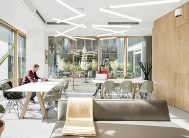 100 m² Coworking space  in Dusseldorf Golzheim, Kaiserswerther Strasse 135 (40474) - 2 | MatchOffice