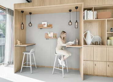 50 m² Convention center in Dusseldorf Golzheim, Kaiserswerther Strasse 135 (40474) - 6 | MatchOffice