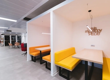 Veritaskai 8, Business Center in Hamburg Harburg, 3