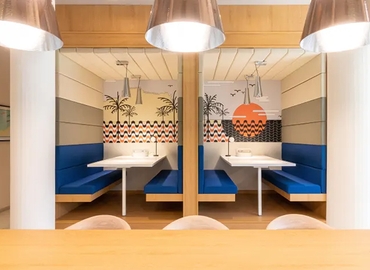 Veritaskai 8, Business Center in Hamburg Harburg, 4