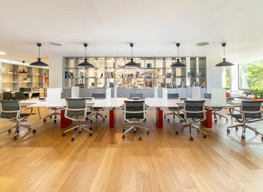 100 m² Coworking  in Hamburg Harburg, Veritaskai 8 (21079) - 0 | MatchOffice