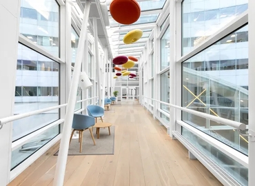 150 m² Coworking  in Hamburg Hafencity, Überseeallee 10 (20457) - 10 | MatchOffice.com