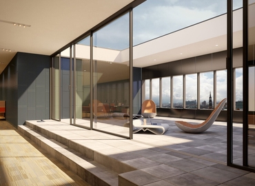 Willy-Brandt-Straße 23,  Tagungsraum in Hamburg Altstadt, 7