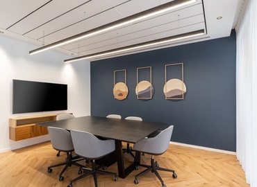 Bismarckstraße 100, Business Center in Mönchengladbach, 5