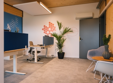 230 m² Serviced office in Mannheim, Cecil-Taylor-Ring 12-18 (68309) - 4 | MatchOffice.com