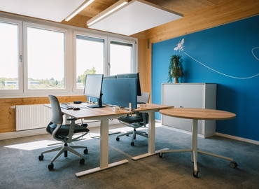 230 m² Business space in Mannheim, Cecil-Taylor-Ring 12-18 (68309) - 0 | MatchOffice