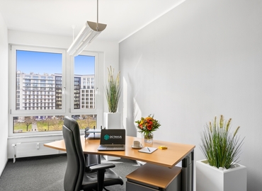 Virtual office space in Berlin Mitte, Leipziger Platz 15 (10117) - 2 | MatchOffice.com