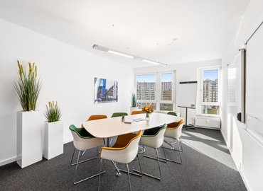 Virtual office space in Berlin Mitte, Leipziger Platz 15 (10117) - 6 | MatchOffice