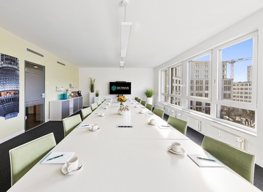 45 m² Business center in Berlin Mitte, Leipziger Platz 15 (10117) - 2 | MatchOffice.com