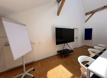 80 m² Conference center in Stuttgart, Naststraße 27 (70376) - 0 | MatchOffice.com