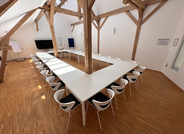 80 m² Convention center in Stuttgart, Naststraße 27 (70376) - 1 | MatchOffice.com