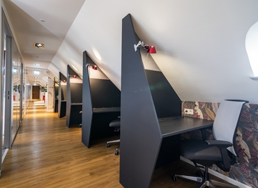 35 m² Business space in Munich Maxvorstadt, Ludwigstraße 8 (80539) - 9 | MatchOffice