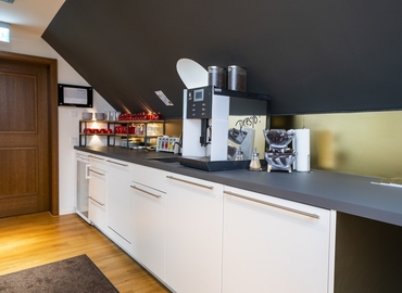 35 m² Serviced office in Munich Maxvorstadt, Ludwigstraße 8 (80539) - 11 | MatchOffice