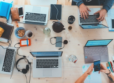 Bugenhagenstraße 9, Coworking Space in Berlin Mitte, 7