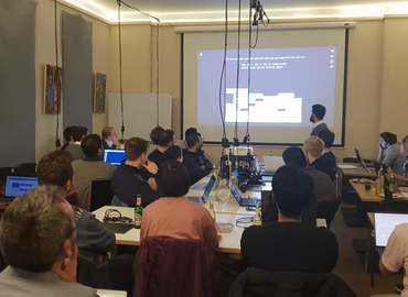 Bugenhagenstraße 9,  Coworking in Berlin Mitte, 5