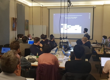 Bugenhagenstraße 9, Virtual Office in Berlin Mitte, 5