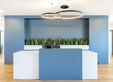 Carl-Zeiss-Ring 11-17,  Besprechungsraum in Ismaning, 8