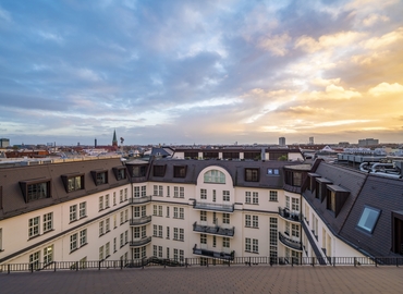 Virtual office in Berlin Charlottenburg, Kurfürstendamm 194 (10707) - 1 | MatchOffice