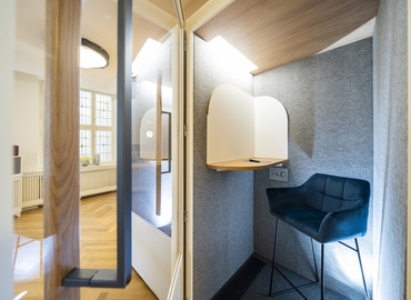 Virtual office space in Berlin Charlottenburg, Kurfürstendamm 194 (10707) - 4 | MatchOffice