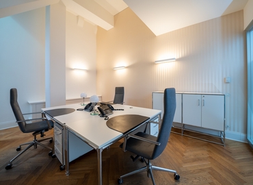 35 m² Co-working  in Berlin Charlottenburg, Kurfürstendamm 194 (10707) - 4 | MatchOffice.com