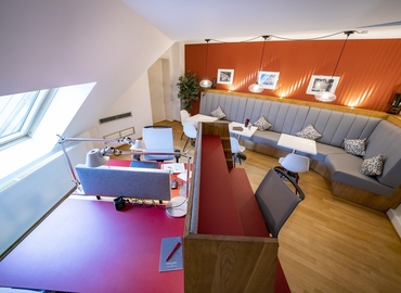 35 m² Shared workspace  in Berlin Charlottenburg, Kurfürstendamm 194 (10707) - 5 | MatchOffice