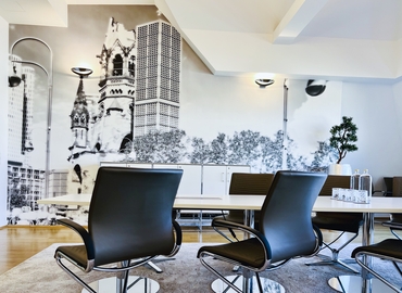 35 m² Co-working  in Berlin Charlottenburg, Kurfürstendamm 194 (10707) - 8 | MatchOffice.com