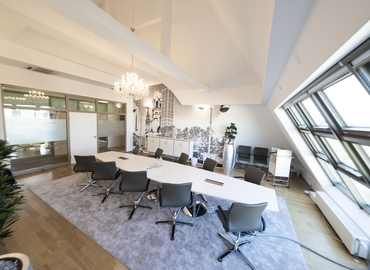 45 m² Meeting room in Berlin Charlottenburg, Kurfürstendamm 194 (10707) - 4 | MatchOffice