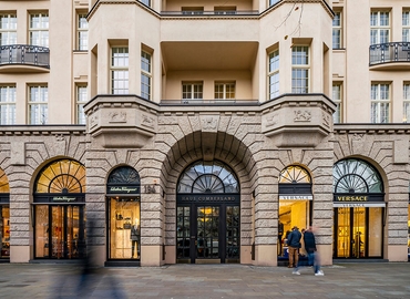 35 m² Business space in Berlin Charlottenburg, Kurfürstendamm 194 (10707) - 0 | MatchOffice.com