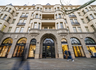 35 m² Business park in Berlin Charlottenburg, Kurfürstendamm 194 (10707) - 1 | MatchOffice.com
