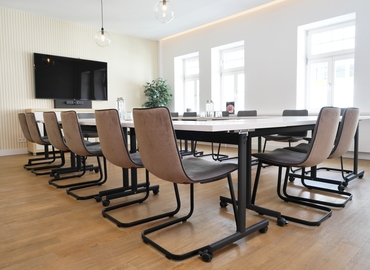 45 m² Conference room in Berlin Mitte, Französische Strasse 12 (10117) - 9 | MatchOffice