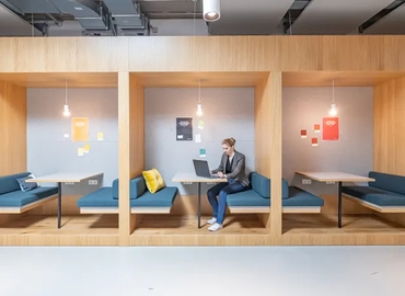 45 m² Conference space in Munich Schwanthalerhöhe, Mühldorfstraße 8 (81671) - 1 | MatchOffice