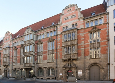 1236 m² Serviced office in Berlin Mitte, Französische Strasse 12 (10117) - 3 | MatchOffice