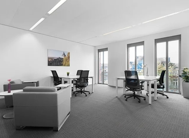 Virtual office space in Munich Schwanthalerhöhe, Mühldorfstraße 8 (81671) - 1 | MatchOffice.com