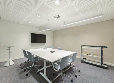 15 m² Meeting room in Konstanz, Line-Eid-Straße 6 (78467) - 1 | MatchOffice.com