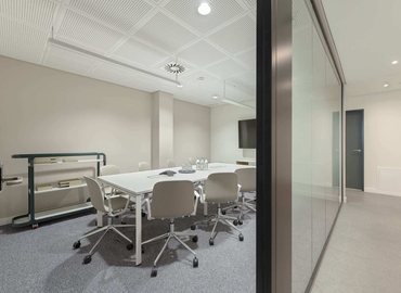 15 m² Meeting room in Konstanz, Line-Eid-Straße 6 (78467) - 0 | MatchOffice.com