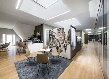 1940 m² Serviced office in Berlin Charlottenburg, Kurfürstendamm 15 (10719) - 20 | MatchOffice.com