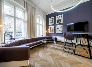 1940 m² Business space in Berlin Charlottenburg, Kurfürstendamm 15 (10719) - 19 | MatchOffice