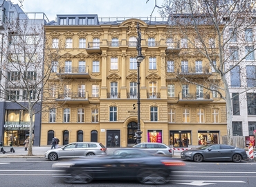 1940 m² Business center in Berlin Charlottenburg, Kurfürstendamm 15 (10719) - 0 | MatchOffice.com