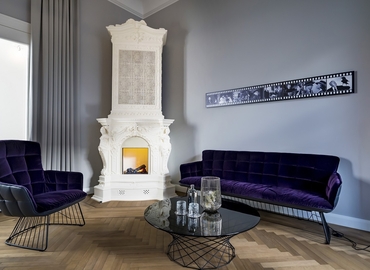 Kurfürstendamm 15, Seminarraum in Berlin Charlottenburg, 5