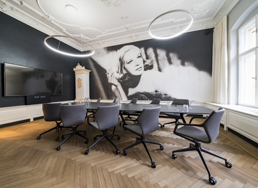 38 m² Conference center in Berlin Charlottenburg, Kurfürstendamm 15 (10719) - 1 | MatchOffice.com