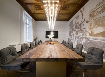 Kurfürstendamm 15,  Besprechungsraum in Berlin Charlottenburg, 10