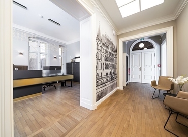 1950 m² Coworking space  in Berlin Charlottenburg, Kurfürstendamm 15 (10719) - 23 | MatchOffice
