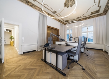 1950 m² Shared workspace  in Berlin Charlottenburg, Kurfürstendamm 15 (10719) - 16 | MatchOffice.com