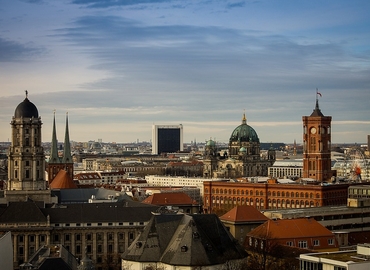 Virtual office space in Berlin Mitte, Friedrichstraße 95 (10117) - 9 | MatchOffice.com