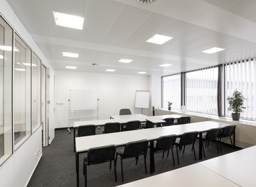 20 m² Conference space in Berlin Mitte, Friedrichstraße 95 (10117) - 3 | MatchOffice