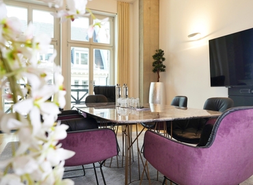 Virtual office space in Berlin Mitte, Unter den Linden 10 (10117) - 3 | MatchOffice
