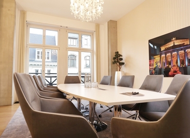 Virtual office space in Berlin Mitte, Unter den Linden 10 (10117) - 11 | MatchOffice