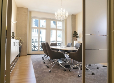 90 m² Conference center in Berlin Mitte, Unter den Linden 10 (10117) - 12 | MatchOffice.com